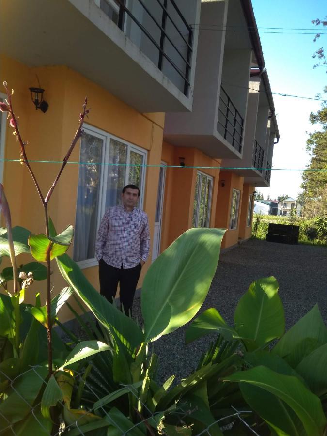 Twin Cottages Ureki Exterior foto
